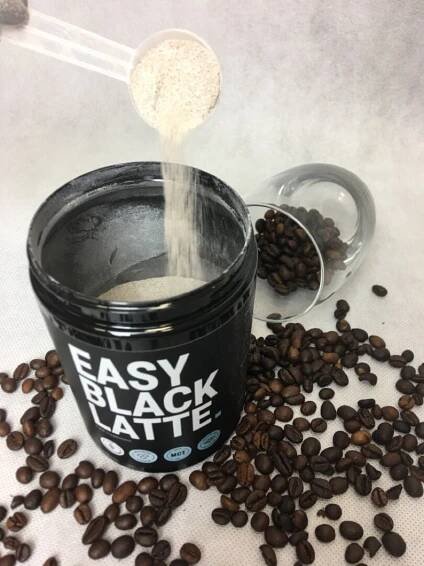 Jak používat Easy Black Latte 