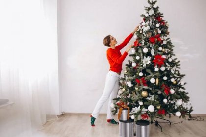 Vánoce 2023: Galerie nejkrásnějších vánočních stromků, které vás učarují | SvětŽeny.cz
