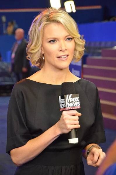 Megyn Kellyová foto