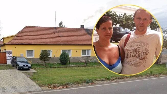 Manžel Pavel sleduje, jak hledají tělo Jany Paurové: Psy cvičené na hledání ostatků poslal na zahradu syn? – eXtra.cz