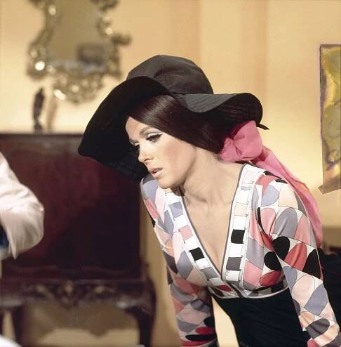 Mister Jerico - Z filmu - Connie Stevens