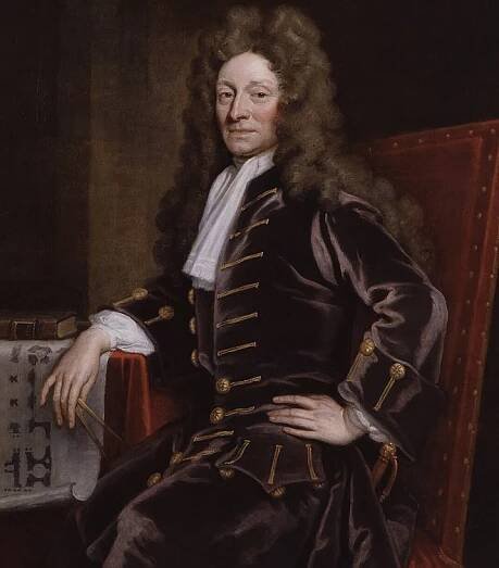 Christopher Wren při její výstavbě tak trochu podvádí.