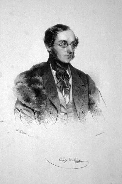 Adolf Müller senior