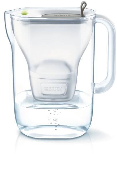 BRITA Style šedá Maxtra plus 2,4l + Maxtra plus 2 pack