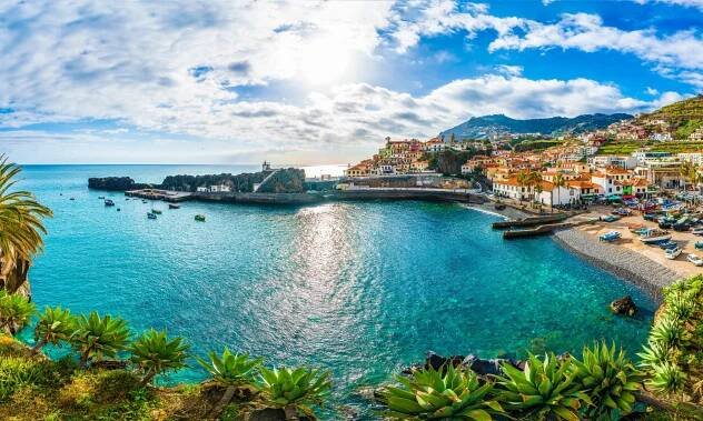 Madeira ukrýva klenot menom Câmara de Lobos