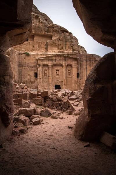 Roman Soldier's Tomb
