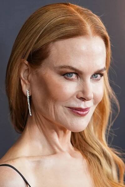Nicole Kidman Changed Her Hair Color and, Apparently, Her Entire Vibe — See Photos