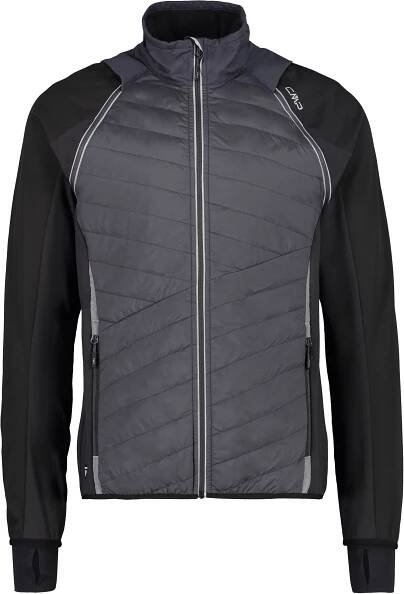 CMP MAN JACKET - Pánská hybridní bunda - 1