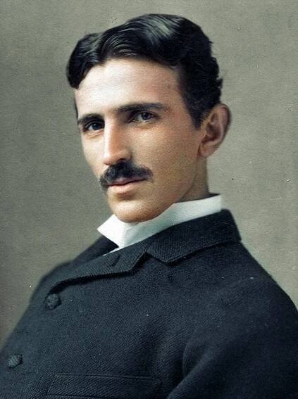 Pin by Manabu Watanabe on scholars in 2025 | Nicolas tesla, Nikola tesla, Tesla