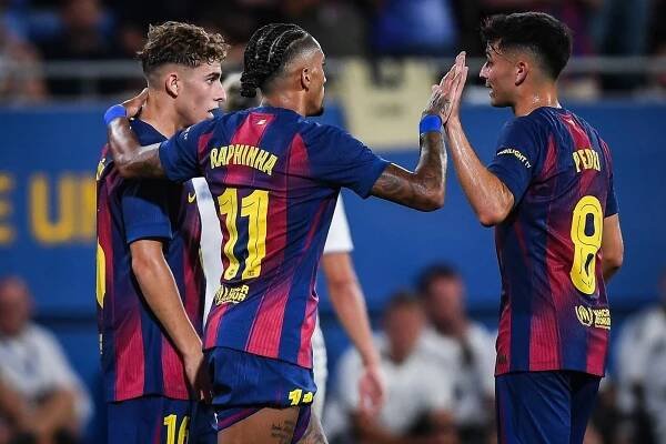 Kde sledovat Barcelonu v TV & online live streamu