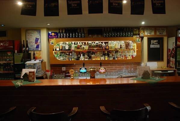 Herna - Bar - Club LETKA - Bar - město Příbor Freud Pribor City