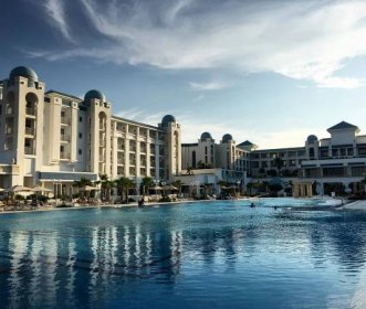 Hotel Barceló Concorde Green Park Palace, Tunisko Port El Kantaoui - 12 025 Kč Invia