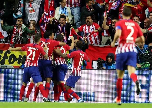 Life after Ronaldo: Real Madrid comes up short in Super Cup thriller
