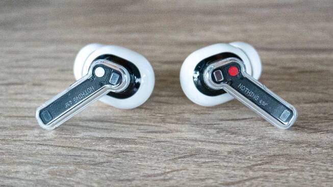 The Nothing Ear and Ear (a) earbuds are tempting me to switch from AirPods