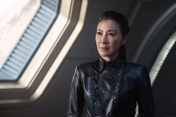 Star Trek: Discovery - Daleko od domova - Z filmu - Michelle Yeoh