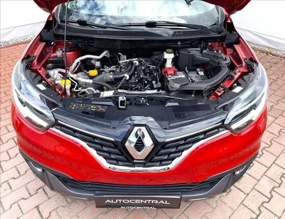 Renault Kadjar 1,2 1,2TCe,94kW,STK 5/26,1.maj.,ČR | Prodej ojetých a zánovních vozů v Plzni 