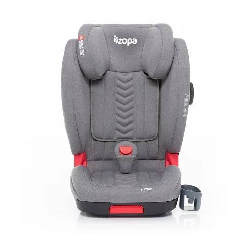 Zopa Matrix - Silver Grey