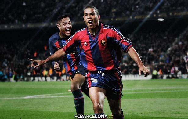 Vitor Roque může být nový Ronaldo Nazario