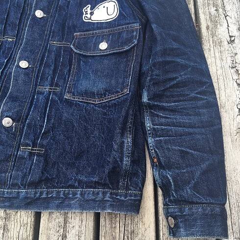 TCB 30's jacket