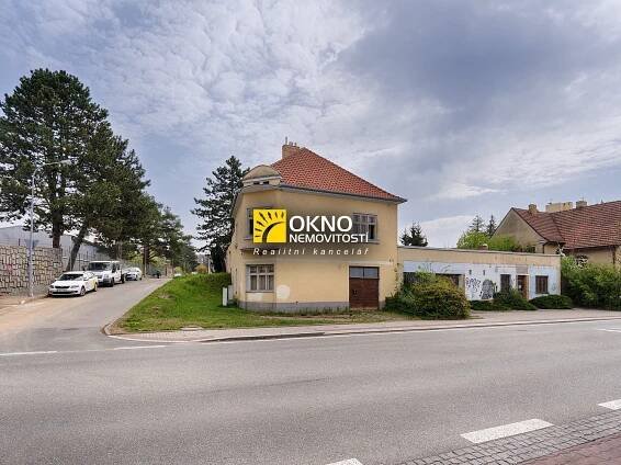 Svitavská, Blansko