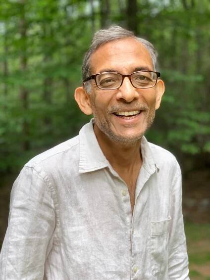Portrait photo of Abhijit Vinayak Banerjee