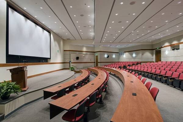 Commercial Projection Screens for North Carolina