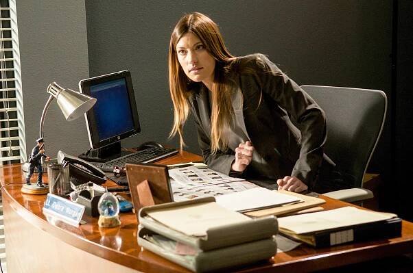 Dexter - Hříšní lidé města miamského - Z filmu - Jennifer Carpenter