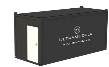 Standardní Eko kancelářský kontejner | Ultramodula