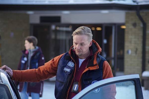 Koskinen - Hukan enkelit 2/2 - Z filmu - Eero Aho