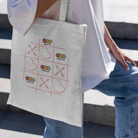 OXO Plátěná taška, XOXO