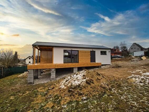 Dřevostavby Plzeň: Chcete bydlet ve vlastním? Nemusíte čekat roky