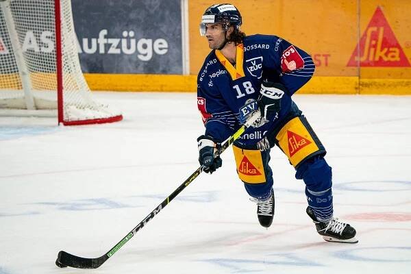 EV Zug Archive - Eishockey-Magazin