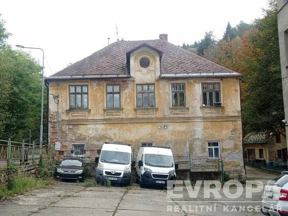 Prodej činžovního domu Liberec, ulice Kateřinská - EVROPA realitní kancelář