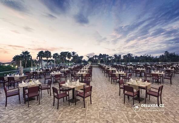 Hotel Delphin Be Grand Resort, Turecko - DELUXEA