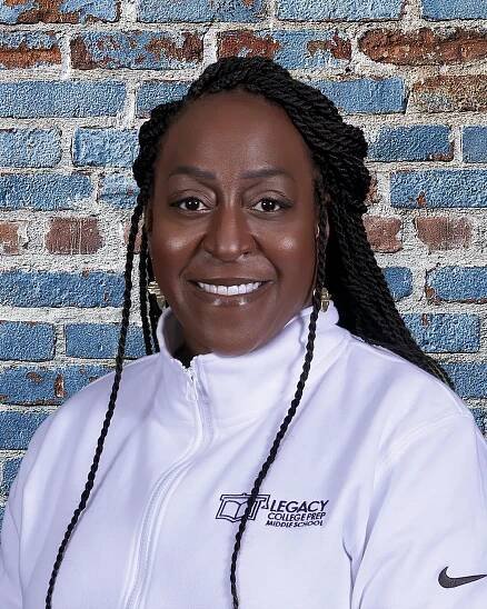 Ms. Johnson, LMSW