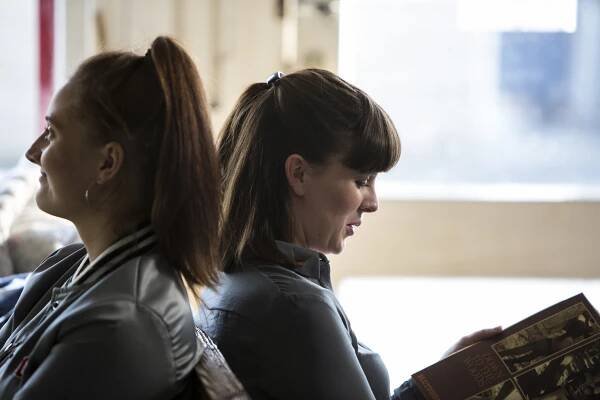 Na straně zákona - Epizoda 5 - Z filmu - Alexandra Roach