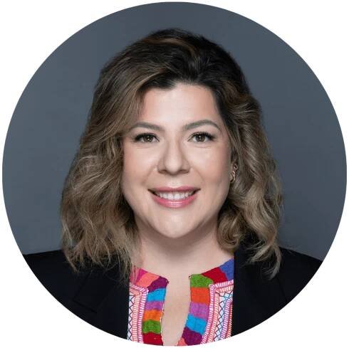 Michelle Sandoval, Director of Family Services