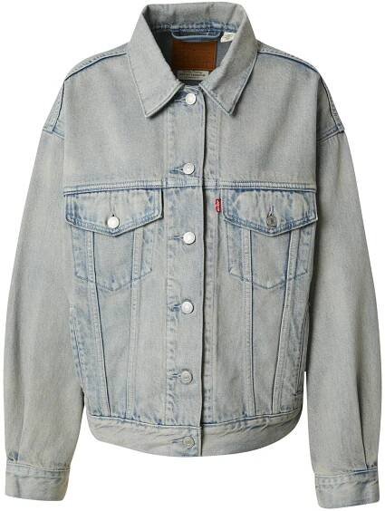 LEVI'S ® Přechodná bunda '90's Trucker Jacket'