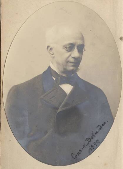 Conrad von Bolanden