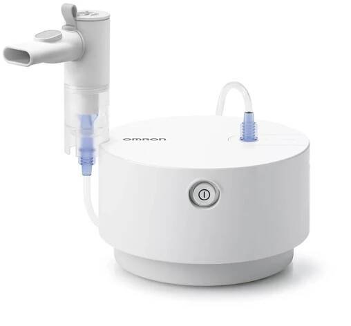 Inhalátor kompresorový OMRON C28P (NE-C105-E) bílý