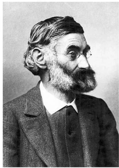 Fig. 7.Emst Karl Abbe (1840-1905) by the German photographer Emil Tesch (1860-1931) before 1905. Source: Heritage Image, now in public domain. 