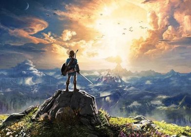 The Legend of Zelda: Velkolepá fantasy sága dostane filmové zpracování