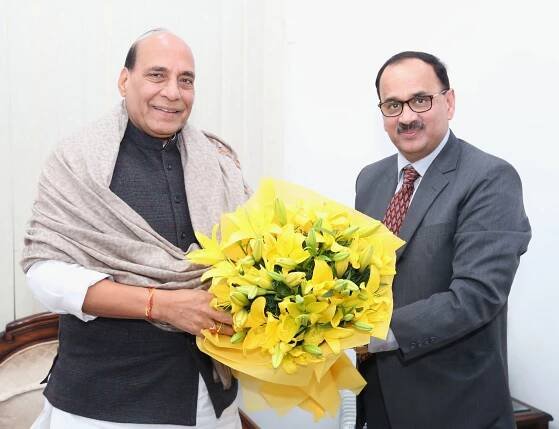 GALLERY – Rajnath Singh