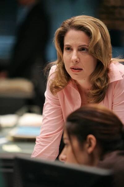 Na doživotí - Pro klid v duši - Z filmu - Robin Weigert