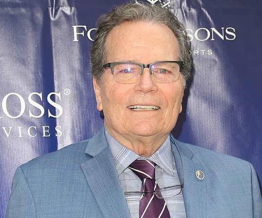 Patrick Wayne Biography - Facts, Childhood, Family Life & Achievements