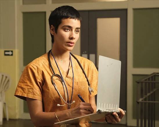 Esmeralda Pimentel - Dobrý doktor - Mise, druhá část - Z filmu