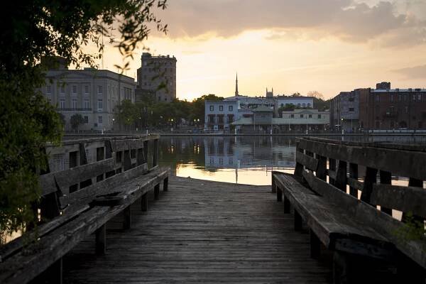 Wilmington, NC Commercial Production Public Address System