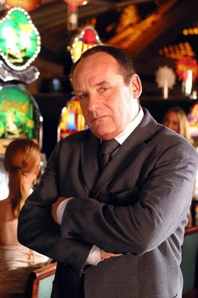 Paul Guilfoyle - Kriminálka Las Vegas - Konec sázek - Promo