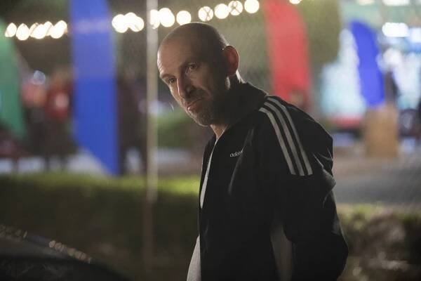 Barry - Poslouchej ušima, reaguj výrazem - Z filmu - Mark Ivanir