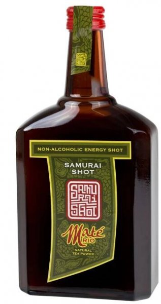 Samurai Shot Maté Rio 0,5 l